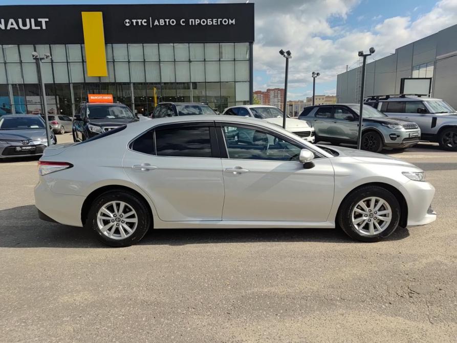 Toyota Camry VIII (XV70) Йошкар-Ола  - изображение 5