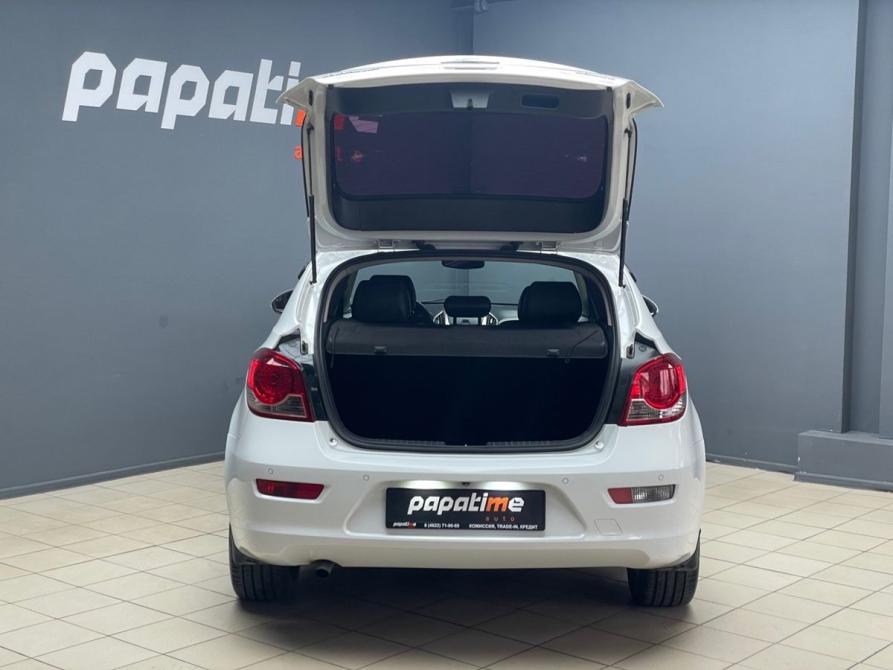 Chevrolet Cruze I Рестайлинг Тверь  - изображение 5
