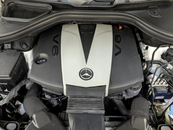 Mercedes-Benz M-Класс III (W166) с пробегом 2012 года, цена 2 310 000 рублей, 217955 км, внедорожник, Автокод Объявления