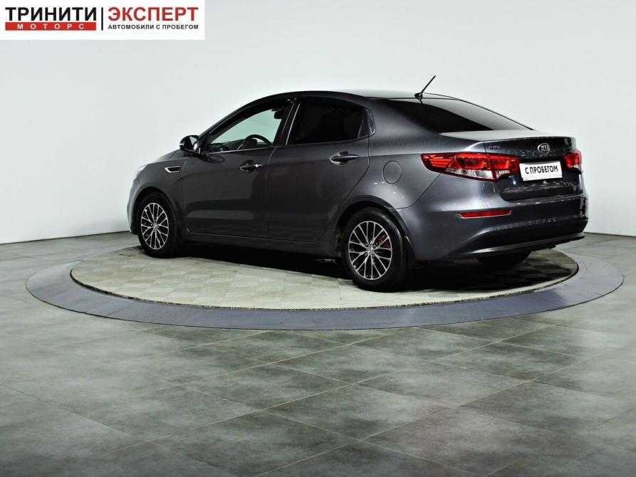 Kia Rio III Рестайлинг Белгород  - изображение 7
