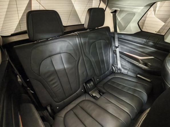 BMW X7 I (G07) с пробегом 2020 года, цена 6 100 000 рублей, 168828 км, внедорожник, Автокод Объявления
