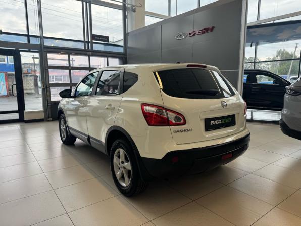 Nissan Qashqai I Рестайлинг с пробегом 2012 года, цена 1 049 000 рублей, 161685 км, внедорожник, Автокод Объявления