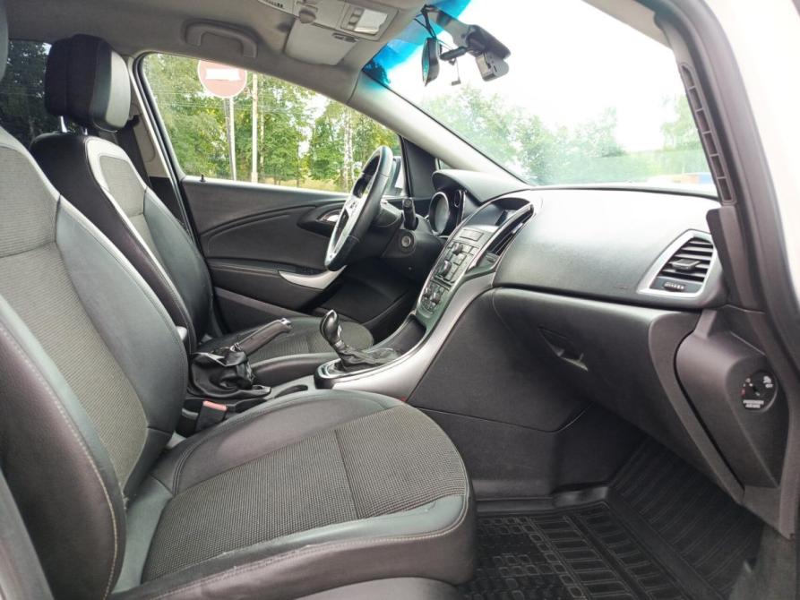 Opel Astra J Рестайлинг Чебоксары  - изображение 13