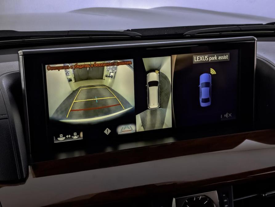 Lexus LX III Рестайлинг 2 Москва  - изображение 28