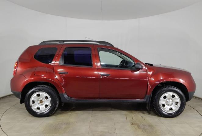 Renault Duster I с пробегом 2014 года, цена 980 000 рублей, 139523 км, внедорожник, Автокод Объявления