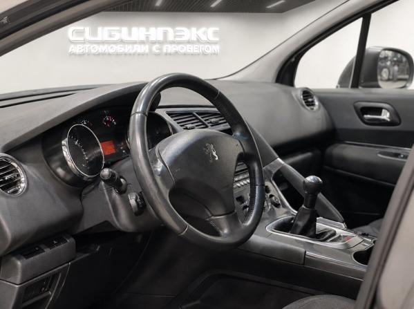 Peugeot 3008 I с пробегом 2012 года, цена 650 000 рублей, 202388 км, внедорожник, Автокод Объявления
