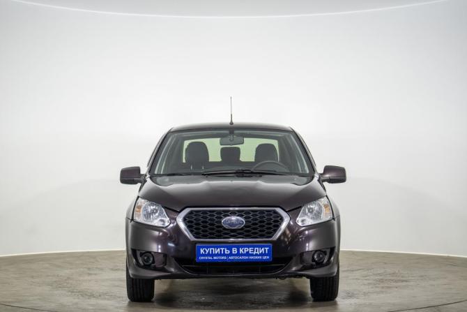 Datsun on-DO I с пробегом 2015 года, цена 419 000 рублей, 107600 км, седан, Автокод Объявления