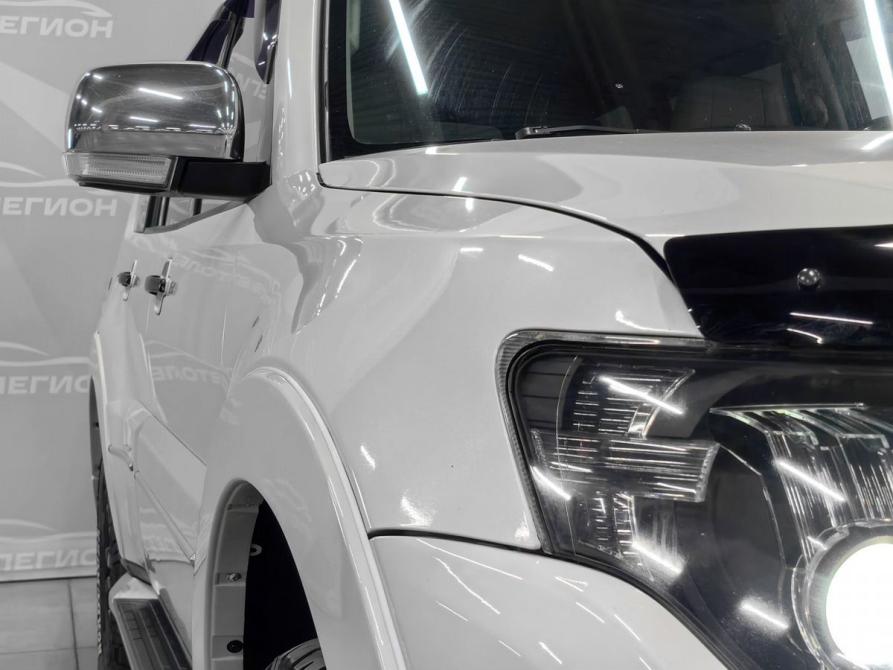Mitsubishi Pajero IV Рестайлинг 2 Новосибирск  - изображение 23