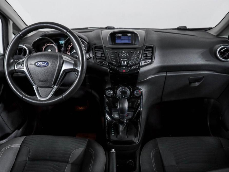 Ford Fiesta Mk6 Рестайлинг Москва  - изображение 12