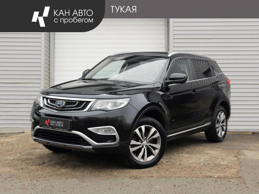 Geely Atlas I Казань  - изображение 1