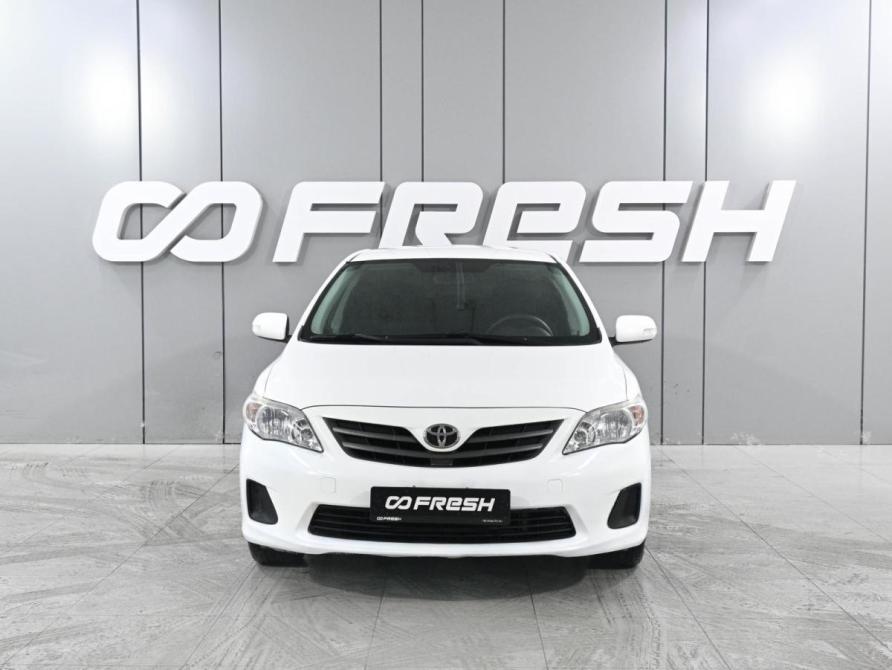 Toyota Corolla X (E140 E150) Рестайлинг Ростов-на-Дону  - изображение 3