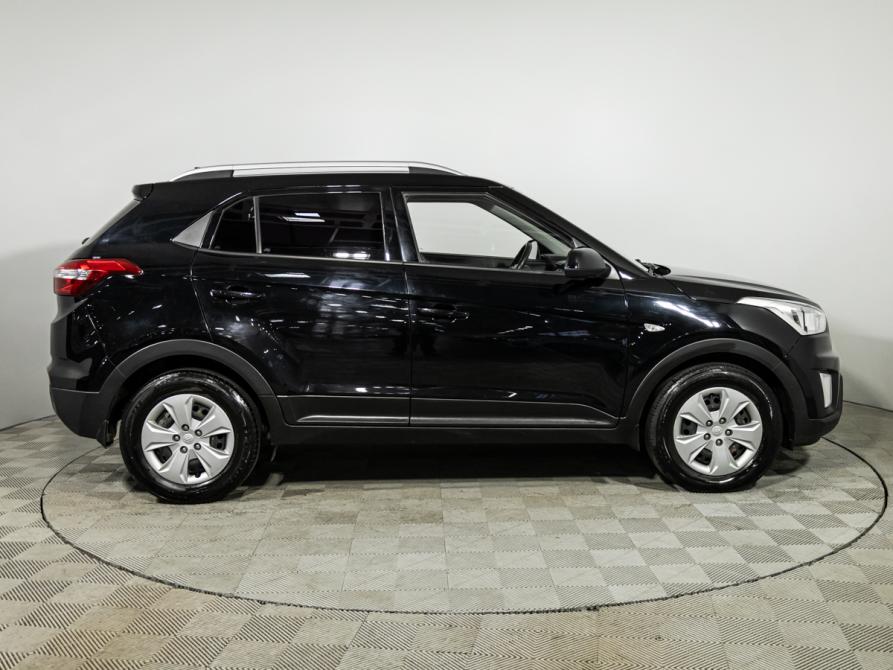 Hyundai Creta I Рестайлинг Санкт-Петербург  - изображение 4