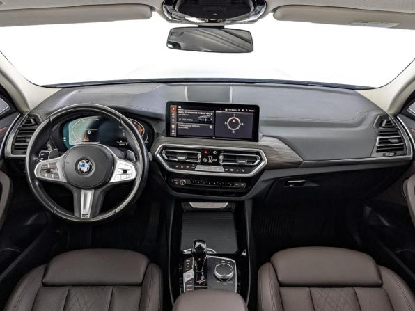BMW X3 III (G01) Рестайлинг с пробегом 2023 года, цена 6 100 000 рублей, 44528 км, внедорожник, Автокод Объявления
