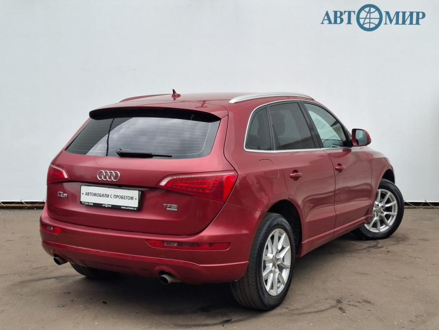 Audi Q5 I (8R) Москва  - изображение 5