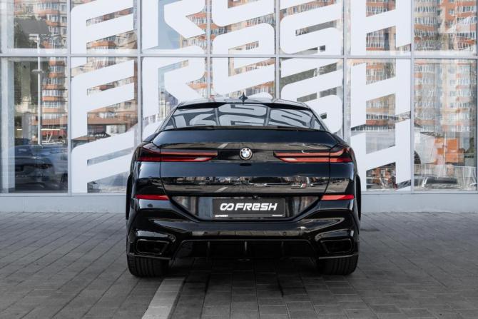 BMW X6 III (G06) с пробегом 2021 года, цена 8 400 000 рублей, 23105 км, внедорожник, Автокод Объявления
