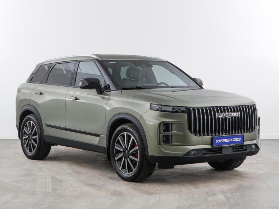 Jaecoo J7 I Москва  - изображение 1