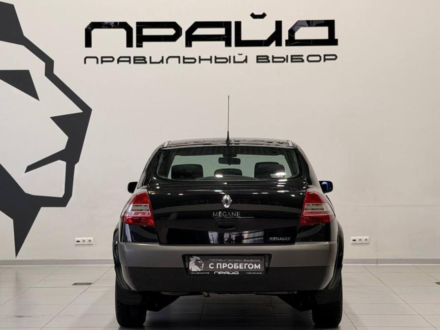 Renault Megane II Рестайлинг Ростов-на-Дону  - изображение 6