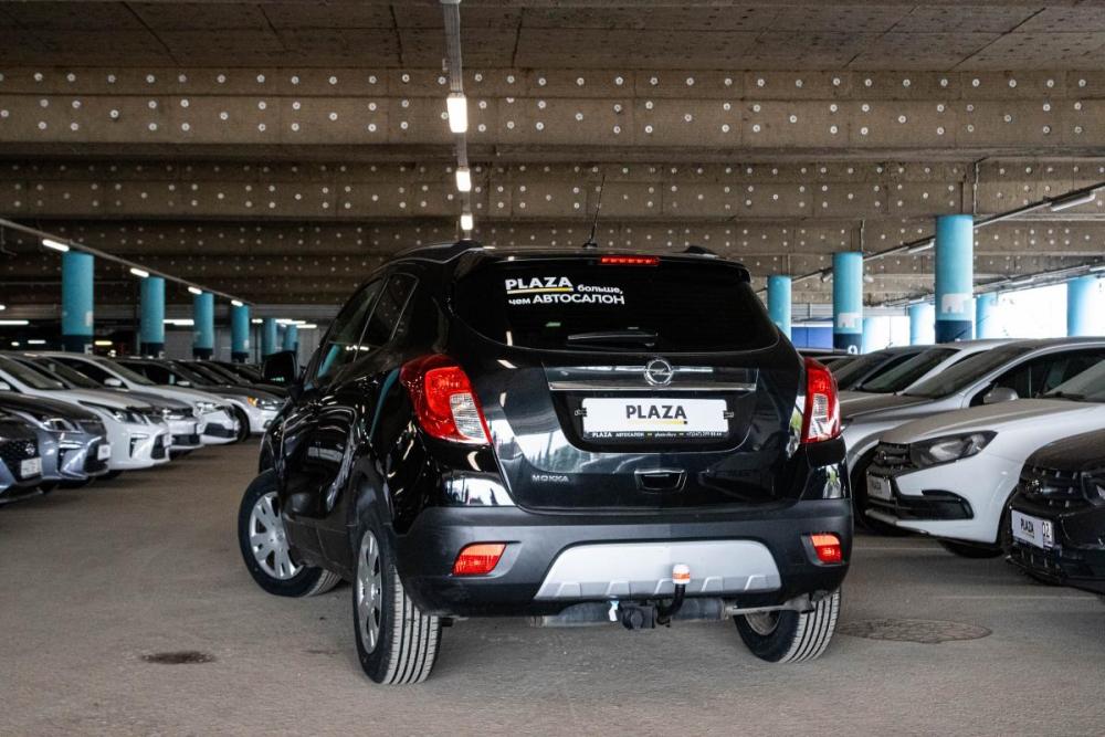 Opel Mokka I Уфа  - изображение 4