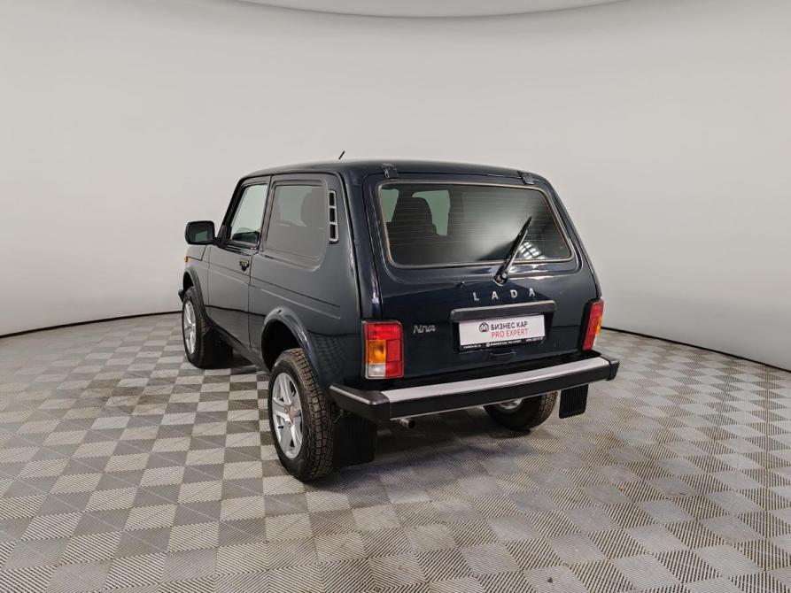 Lada (ВАЗ) Niva Legend I Москва  - изображение 7