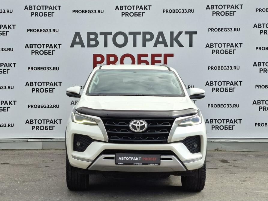 Toyota Fortuner II Рестайлинг Владимир  - изображение 2