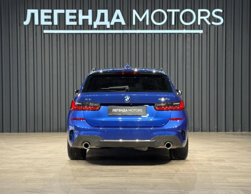 BMW 3 серии VII (G2x) Иркутск  - изображение 5