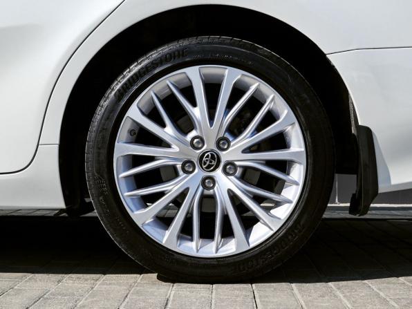 Toyota Camry VIII (XV70) с пробегом 2019 года, цена 2 890 000 рублей, 117466 км, седан, Автокод Объявления
