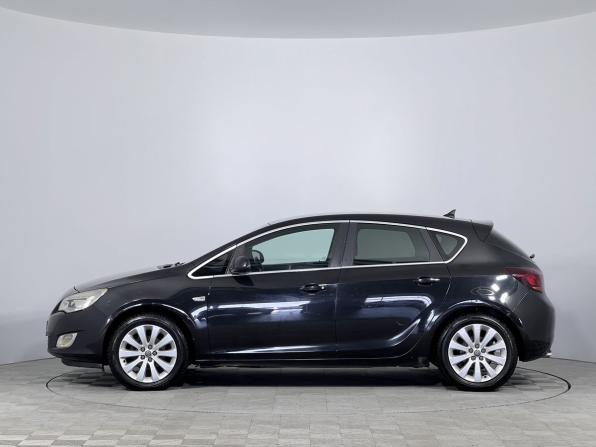 Opel Astra J с пробегом 2011 года, цена 575 000 рублей, 216876 км, хэтчбек, Автокод Объявления