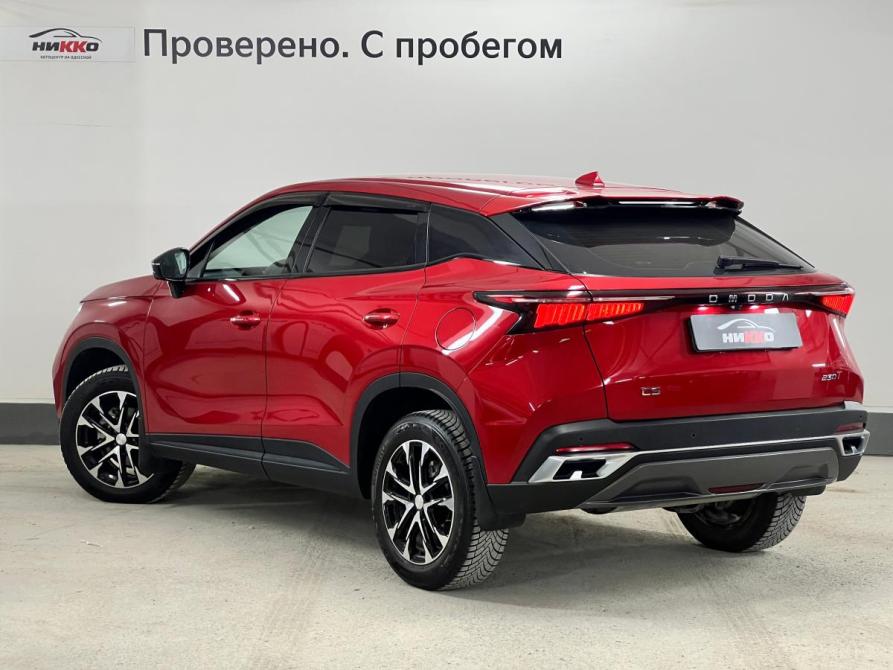 Omoda C5 I Тюмень  - изображение 5