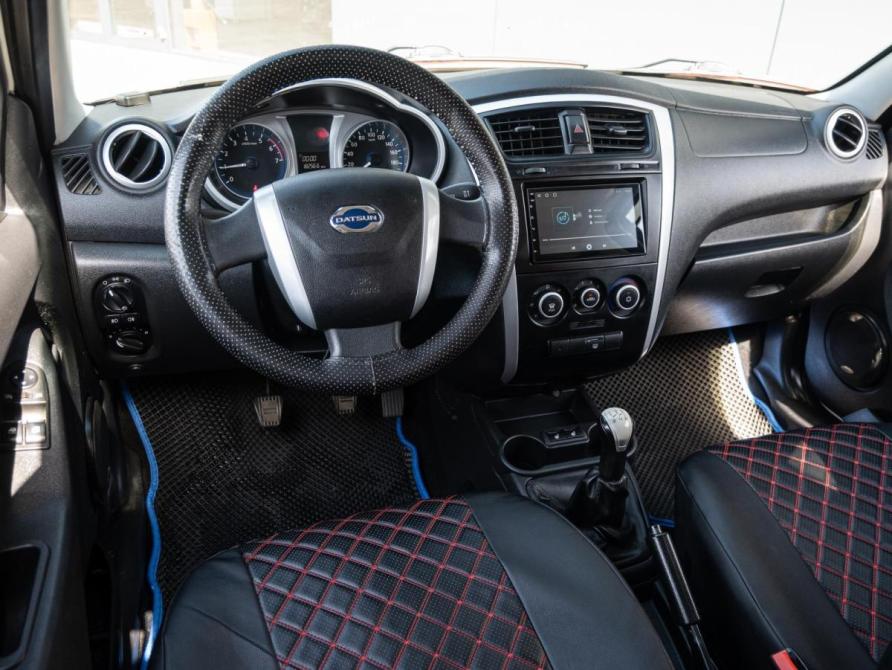 Datsun on-DO I Краснодар  - изображение 6