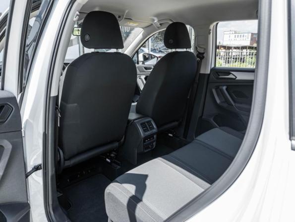 Volkswagen Tiguan II Рестайлинг с пробегом 2020 года, цена 3 255 000 рублей, 46021 км, внедорожник, Автокод Объявления
