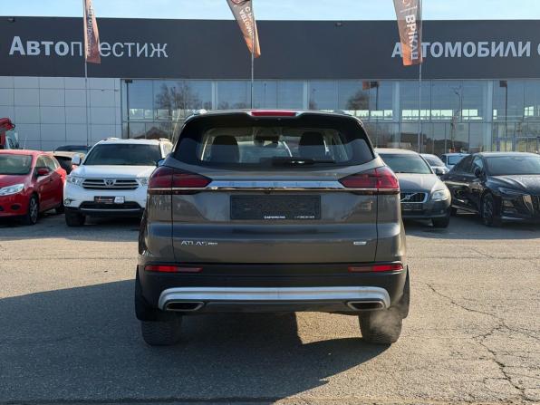 Geely Atlas Pro с пробегом 2023 года, цена 1 919 000 рублей, 86500 км, внедорожник, Автокод Объявления