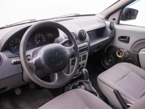 Renault Logan I с пробегом 2009 года, цена 280 000 рублей, 292857 км, седан, Автокод Объявления