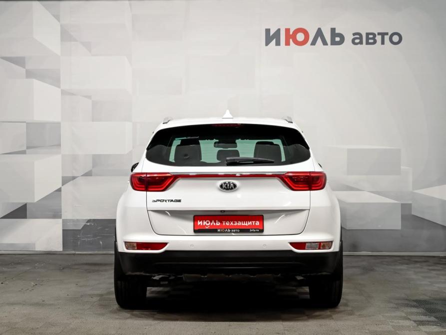 Kia Sportage IV Екатеринбург  - изображение 5