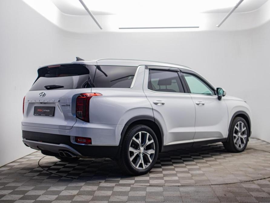Hyundai Palisade I Москва  - изображение 5