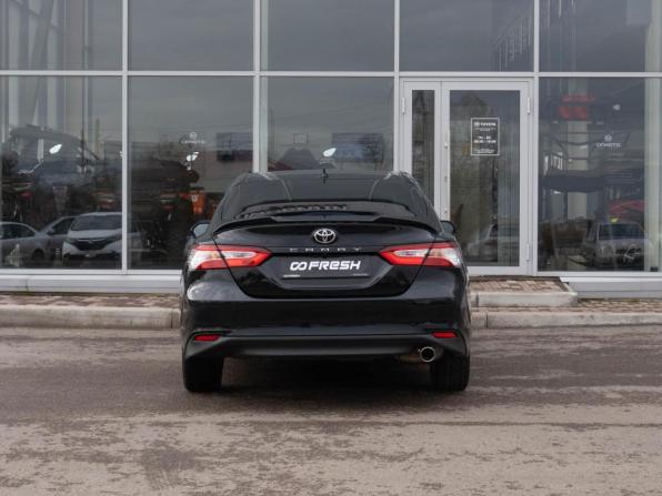 Toyota Camry VIII (XV70) с пробегом 2020 года, цена 2 688 000 рублей, 42264 км, седан, Автокод Объявления