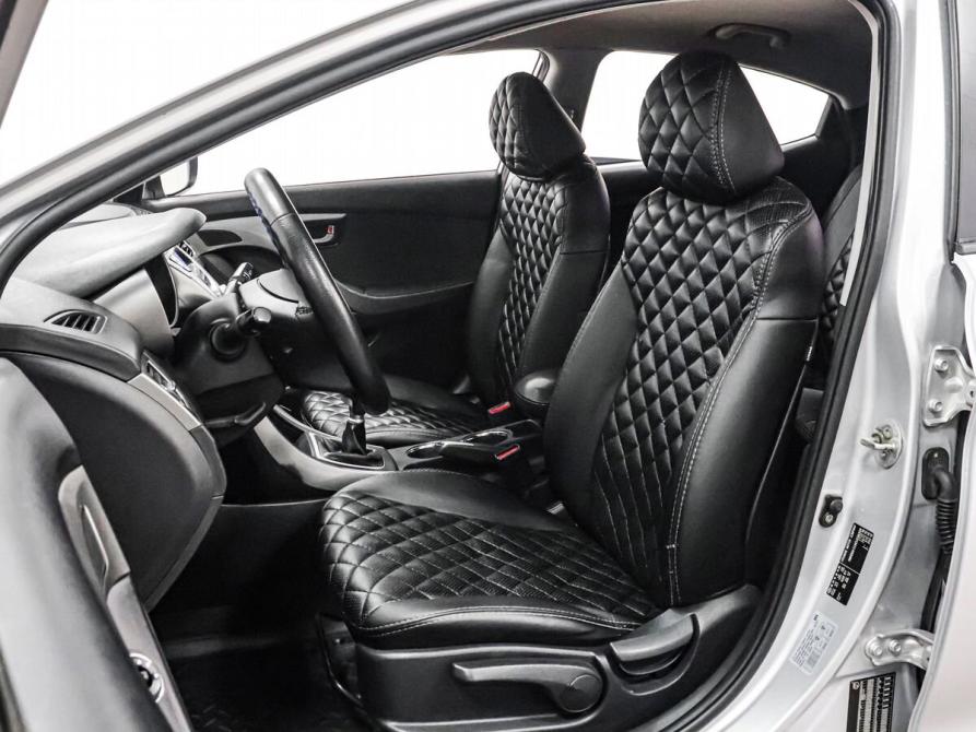 Hyundai Elantra V (MD) Минеральные Воды  - изображение 8