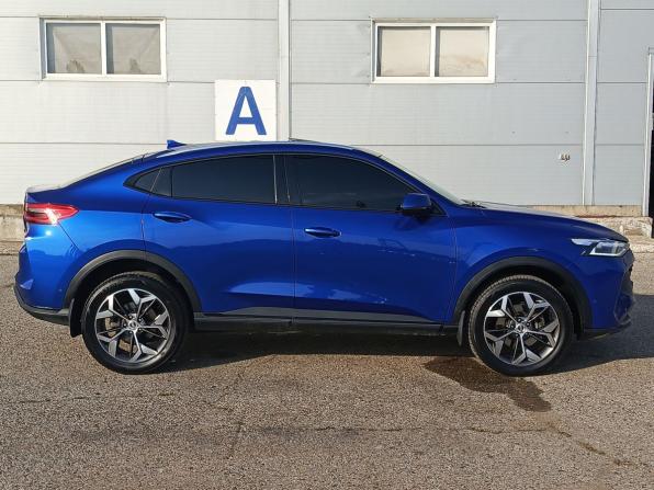 Haval F7x I Рестайлинг с пробегом 2022 года, цена 2 090 000 рублей, 78000 км, внедорожник, Автокод Объявления