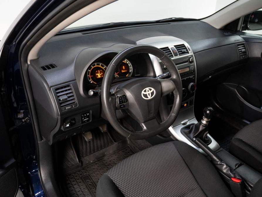 Toyota Corolla X (E140 E150) Рестайлинг Тюмень  - изображение 10