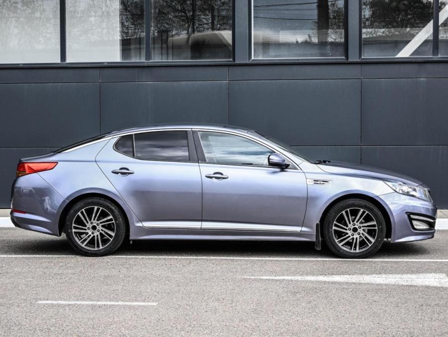 Kia K5 I Новороссийск  - изображение 5