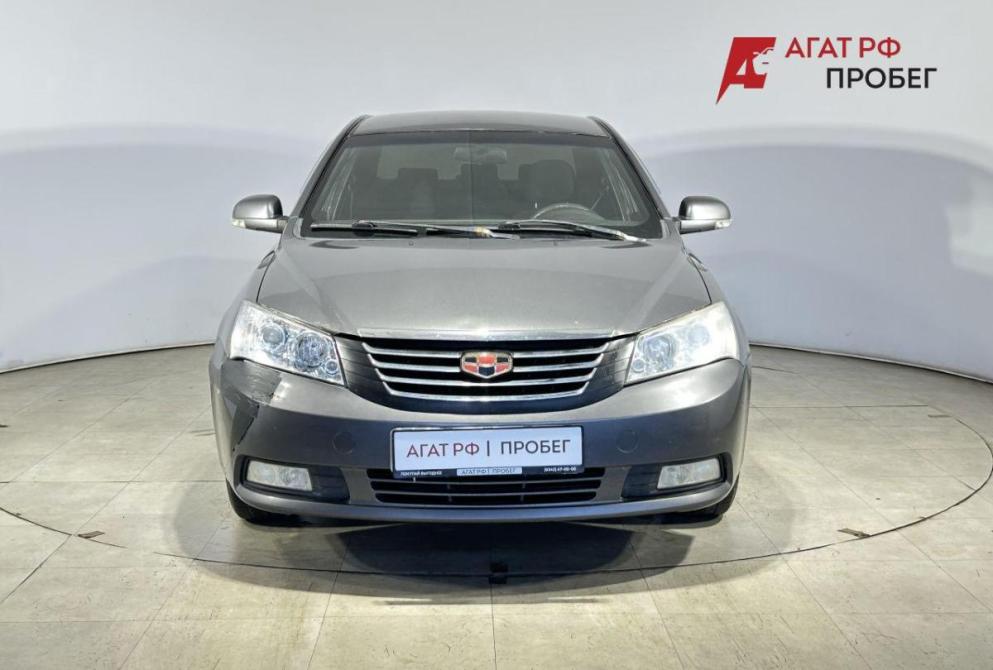 Geely Emgrand EC7 Саранск  - изображение 2