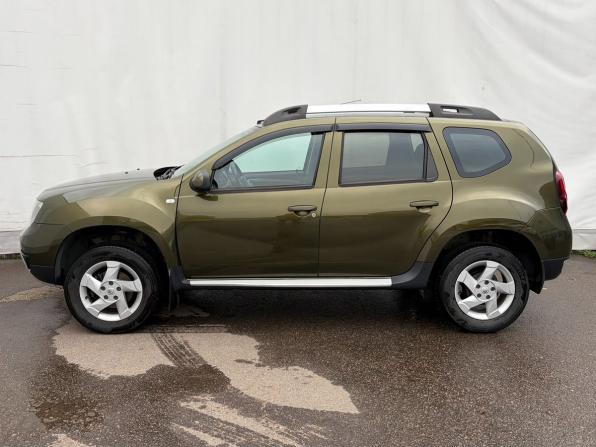 Renault Duster I Рестайлинг с пробегом 2016 года, цена 1 199 000 рублей, 122664 км, внедорожник, Автокод Объявления