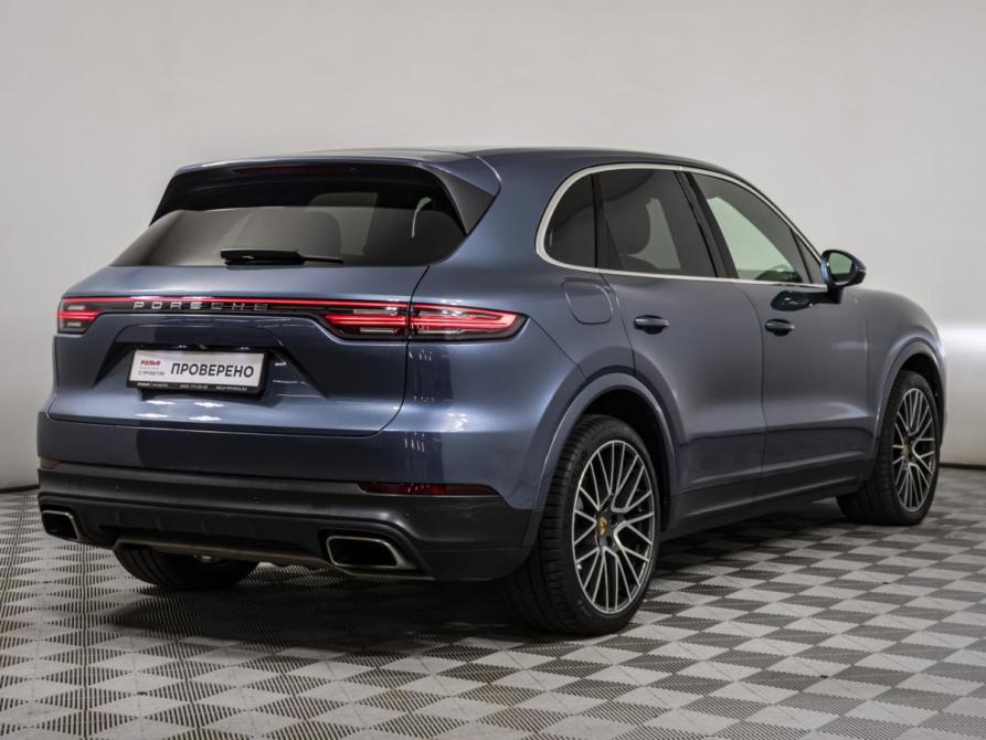 Porsche Cayenne III Москва  - изображение 6