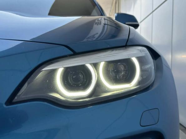 BMW M2 F87 с пробегом 2017 года, цена 3 990 000 рублей, 128052 км, купе, Автокод Объявления
