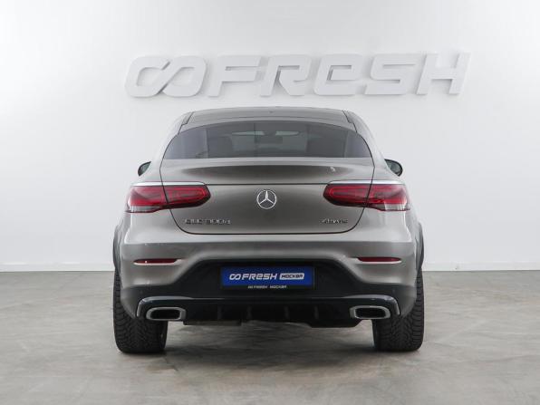 Mercedes-Benz GLC Coupe I (C253) Рестайлинг с пробегом 2021 года, цена 4 982 050 рублей, 121682 км, внедорожник, Автокод Объявления