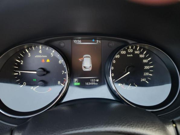 Nissan Qashqai II с пробегом 2014 года, цена 1 200 000 рублей, 163000 км, внедорожник, Автокод Объявления