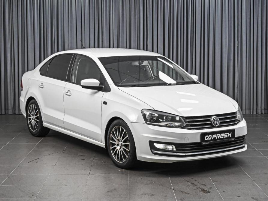 Volkswagen Polo V Рестайлинг Ставрополь  - изображение 2