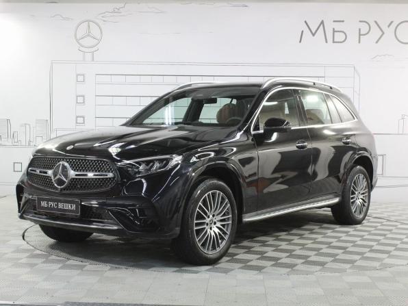 Mercedes-Benz GLC II (X254) с пробегом 2025 года, цена 8 200 000 рублей, 20 км, внедорожник, Автокод Объявления