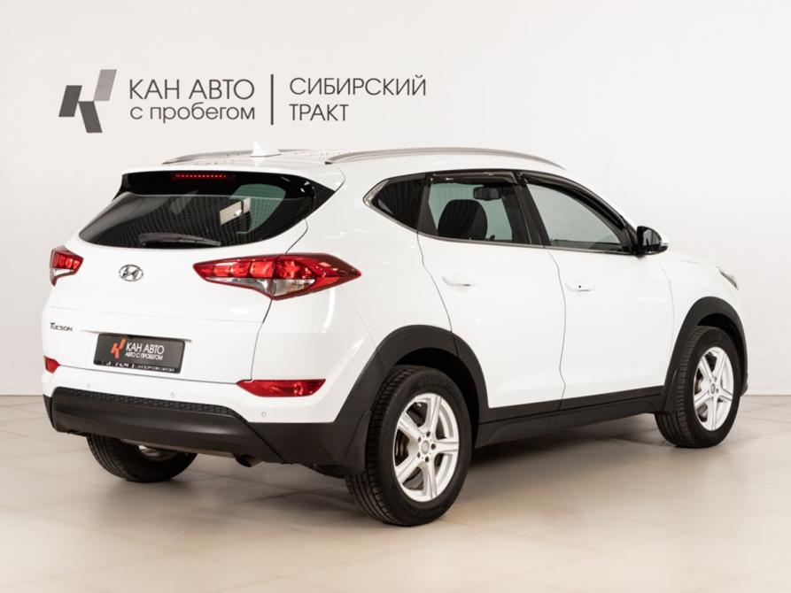 Hyundai Tucson III Казань  - изображение 3