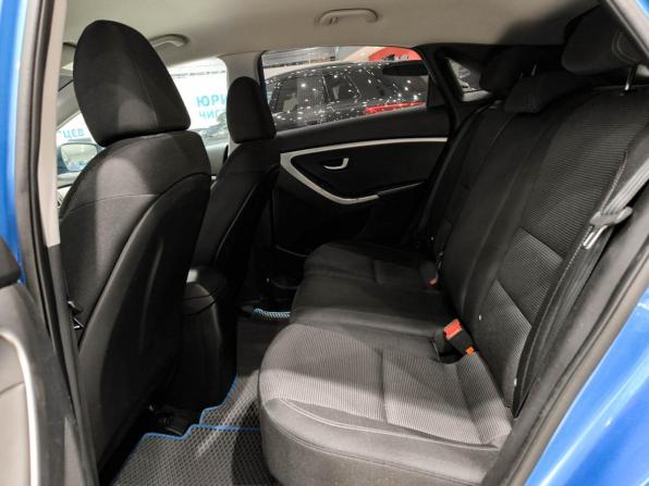 Hyundai i30 II Рестайлинг с пробегом 2016 года, цена 1 270 000 рублей, 162075 км, хэтчбек, Автокод Объявления