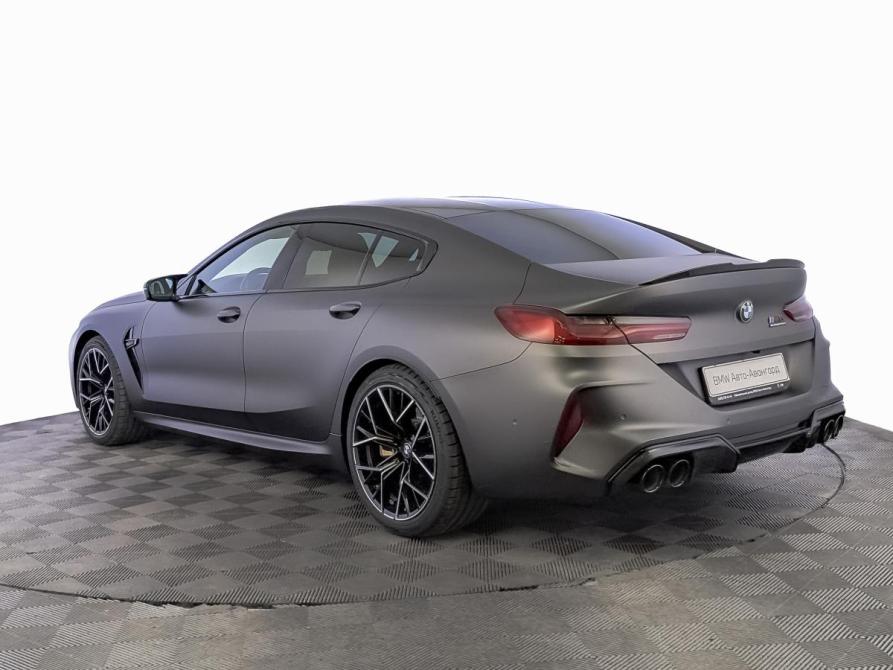 BMW M8 I (F91/F92/F93) Москва  - изображение 7